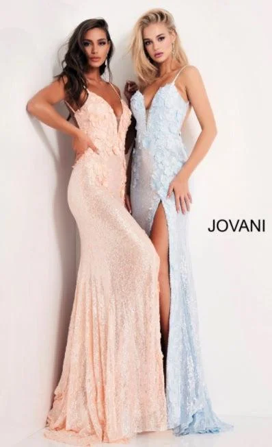 Exclusive Offers You’ll Love!Jovani 1012 Formal Sleeveless Long Gown