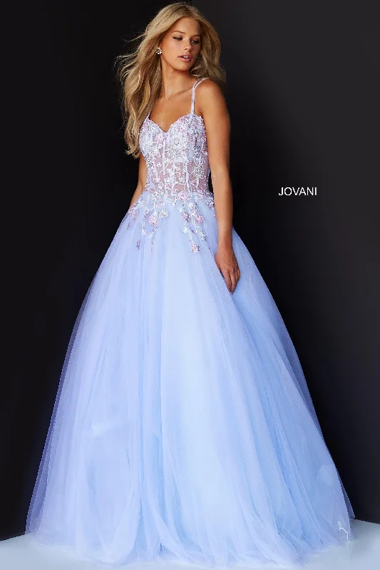 Save Money, Shop Happy!Jovani 06207 Prom Sleeveless Long Formal Gown
