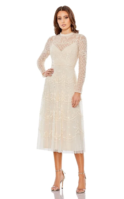 Save Like Never Before!Mac Duggal 9142 Dress