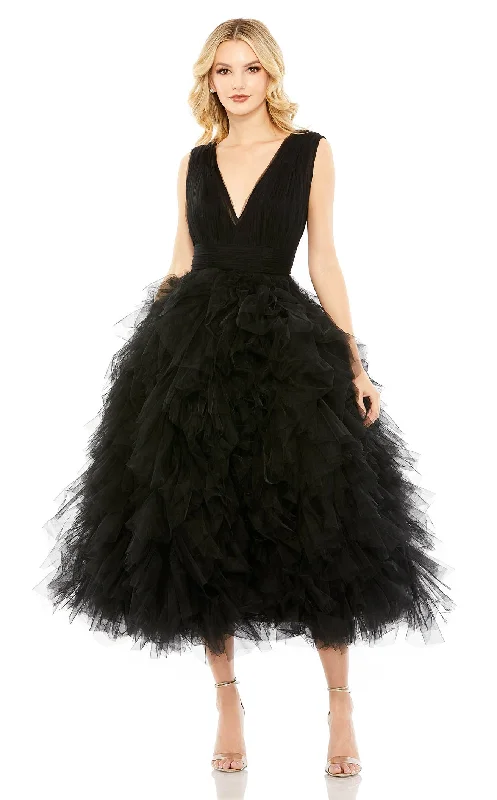 Stock Up and Save!Mac Duggal A20411 Dress