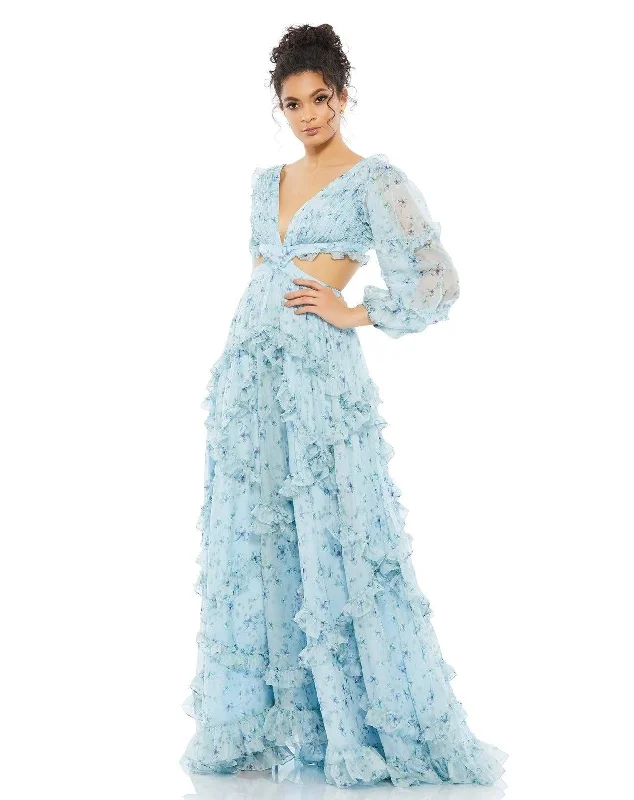 Save More When You Shop More!Mac Duggal 70249 Long Prom Dress