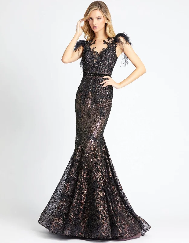Get It Before It’s Gone!Mac Duggal 79230 Long Prom Dress