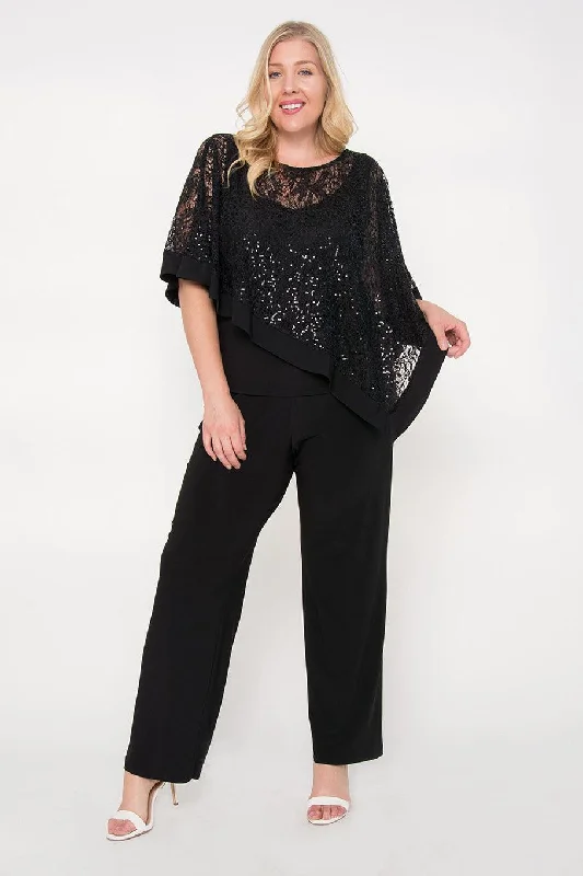 Sale Alert – Get Ready to Shop!R&M Richards 8998W Plus Size Formal Top Only