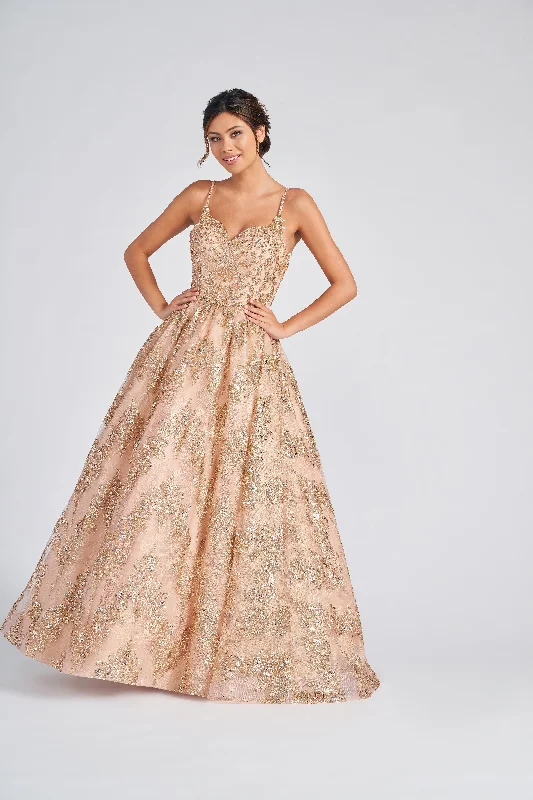 Lowest Prices Guaranteed!Colette CL12244 Formal Long Beaded Prom Ball Gown
