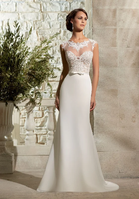 One Click Away from Big Savings!Mori Lee 5301