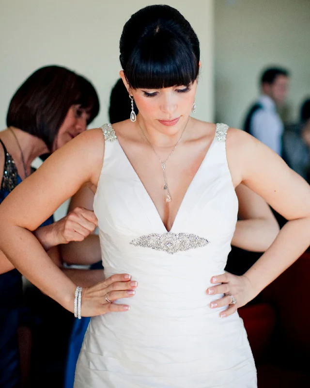Buy One, Get One Free!Simone Carvalli V Neckline