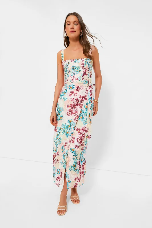 Limited Deals, Unlimited Savings!Prado Cinefila Maxi Dress