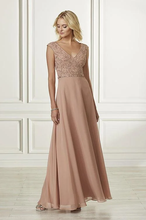 Great Deals, Just for You!Adrianna Papell Platinum Bridesmaid Dress 40173
