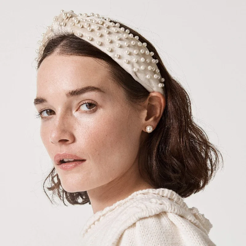 Buy More, Save More!ASHFORD PEARL STUD EARRINGS