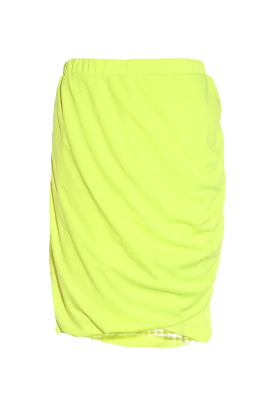 Bigger Savings, Better Shopping!AUGUSTINE - Neon yellow  meow skirt - Long! 14