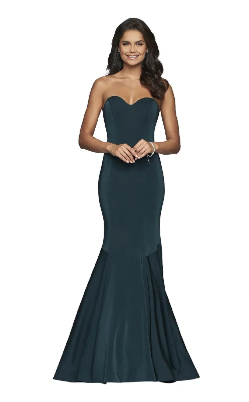 Limited Stock Available!Faviana S10213 Dress