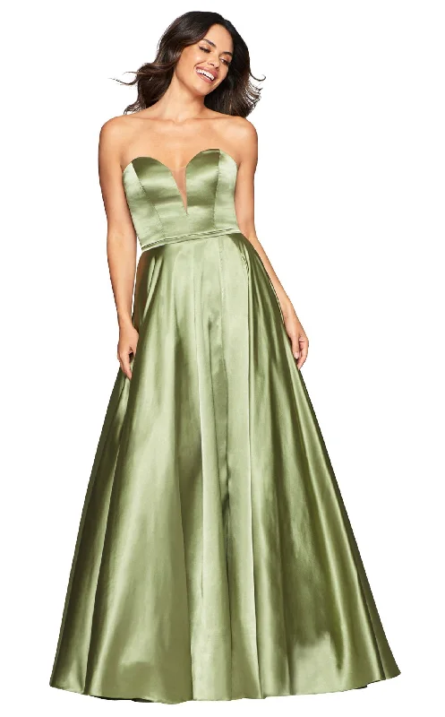 Flash Sale – Act Fast!Faviana S10428 Dress