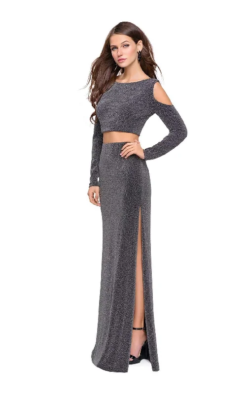 Buy More, Save More!La Femme 25256 Dress