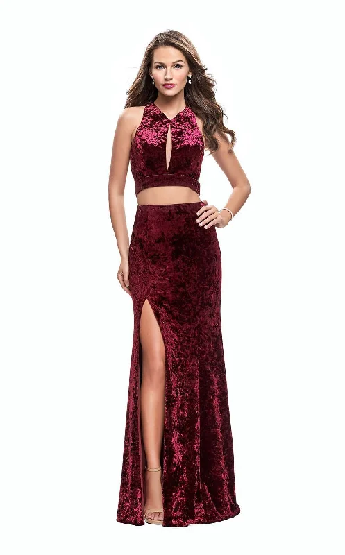 Hot Deals You Can’t Resist!La Femme 25500 Dress