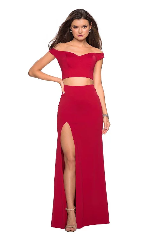 Time to Snag a Bargain!La Femme 27496 Dress