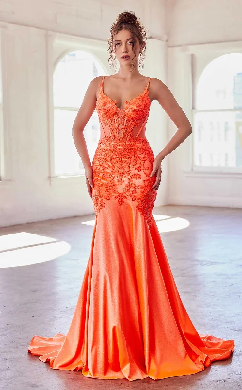 Neon Orange