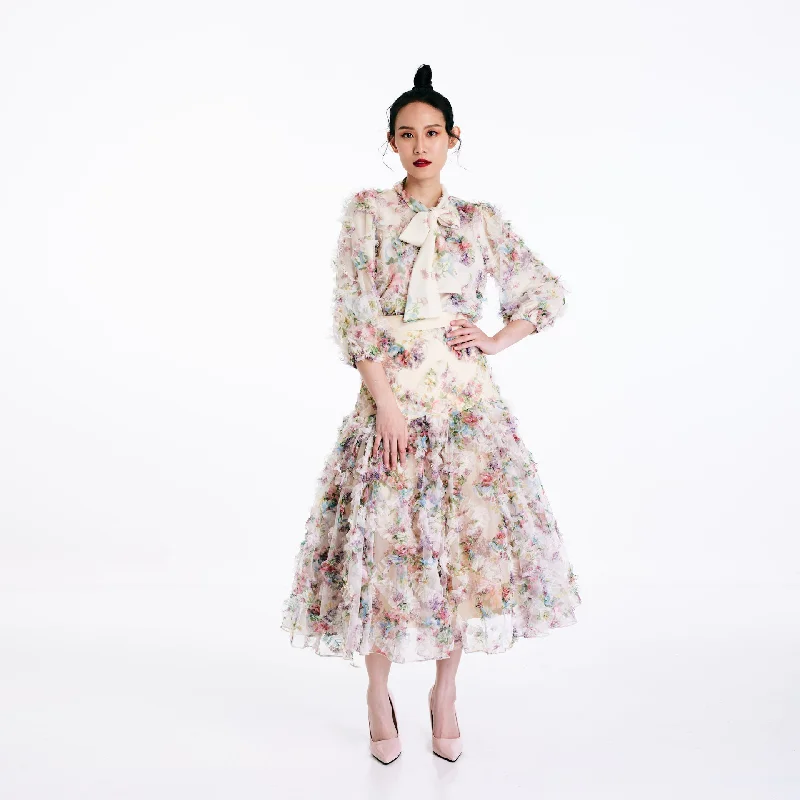 New Discounts Just Dropped!Lilou Tulle Skirt