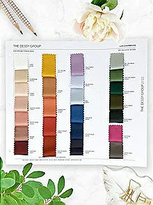 Exclusive Offers You’ll Love!Lux Charmeuse Master Swatch Palette