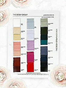 Shop Early, Save Big!Luxe Stretch Satin Master Swatch Palette