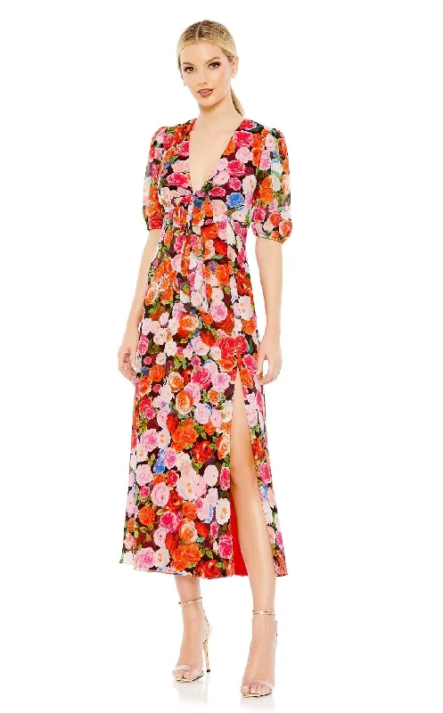 Get Ready to Save!Mac Duggal 55626 Dress