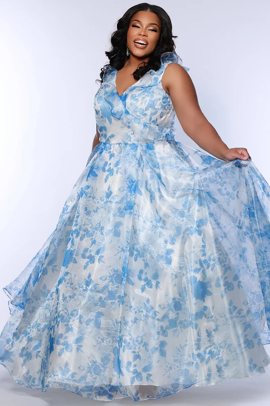 Best Deals Just for You!Spring Sensation Formal Floral Dress