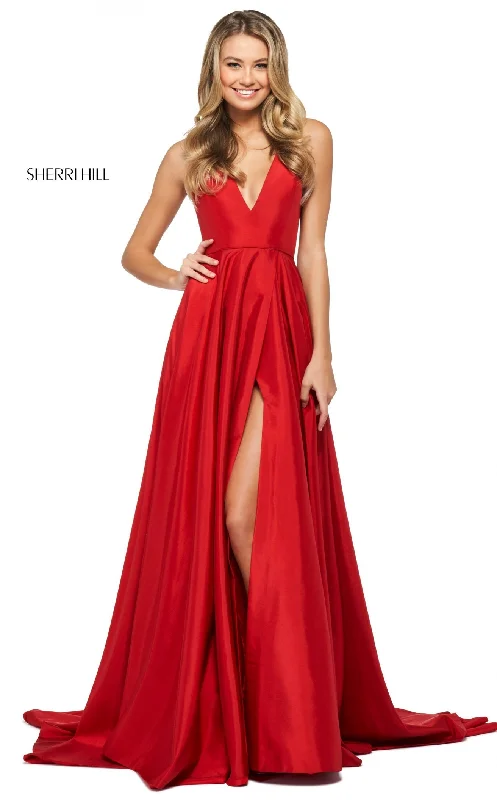Enjoy Huge Discounts Now!Sherri Hill 53904 Dress