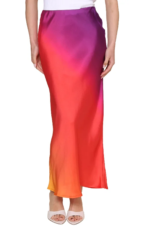 Score Big Savings Today!Sunset Blvd Maxi Skirt