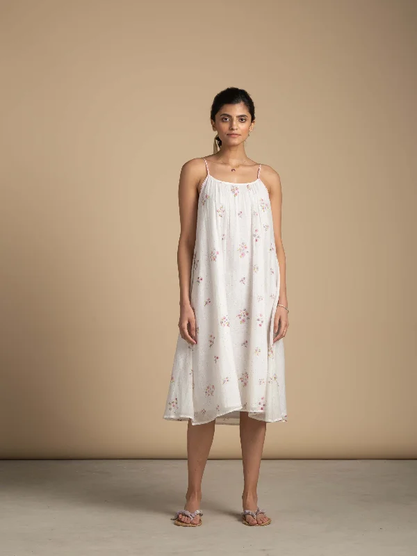 Your Shopping Wish, Our Discount Command!June Slip Dress