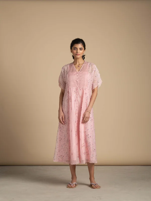 Buy More, Pay Less!Maya’s Garden Dress