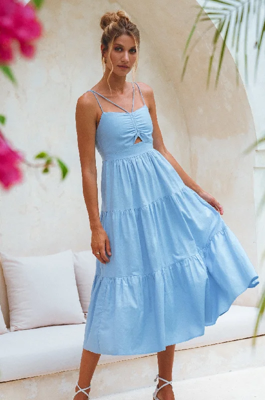 Crystal Blue