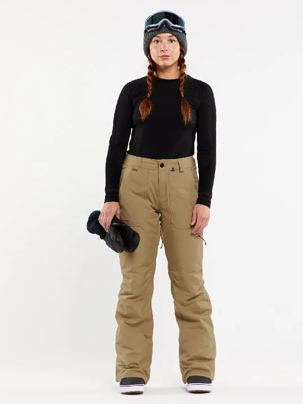 The Sale You’ve Been Waiting For!Womens Knox Ins Gore-Tex Pants - Dark Khaki